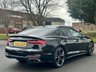 USED 2020 20 AUDI A5 2.0 TFSI 40 Edition 1 Sportback 5dr Petrol S Tronic Euro 6 (s/s) (190 ps) 7 Services, 6 by Audi Norwich