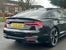 USED 2020 20 AUDI A5 2.0 TFSI 40 Edition 1 Sportback 5dr Petrol S Tronic Euro 6 (s/s) (190 ps) 7 Services, 6 by Audi Norwich