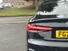 USED 2020 20 AUDI A5 2.0 TFSI 40 Edition 1 Sportback 5dr Petrol S Tronic Euro 6 (s/s) (190 ps) 7 Services, 6 by Audi Norwich