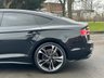 USED 2020 20 AUDI A5 2.0 TFSI 40 Edition 1 Sportback 5dr Petrol S Tronic Euro 6 (s/s) (190 ps) 7 Services, 6 by Audi Norwich