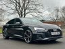 USED 2020 20 AUDI A5 2.0 TFSI 40 Edition 1 Sportback 5dr Petrol S Tronic Euro 6 (s/s) (190 ps) 7 Services, 6 by Audi Norwich