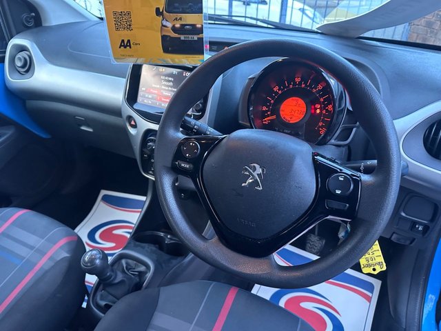 2015 PEUGEOT 108 - Photo 12