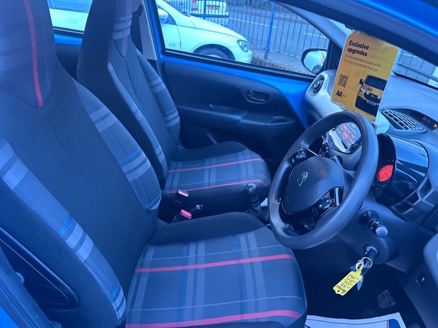 2015 PEUGEOT 108 - Photo 10