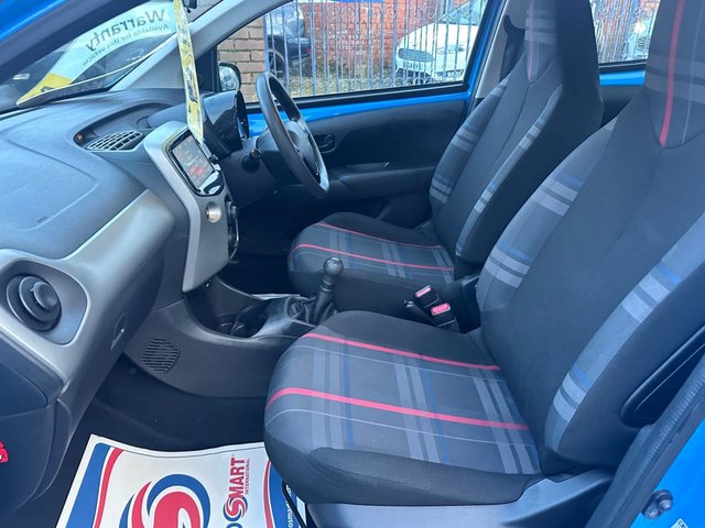 2015 PEUGEOT 108 - Photo 11