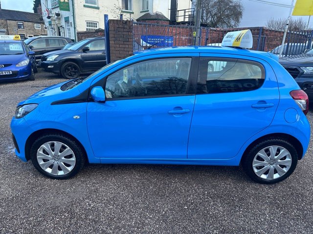 2015 PEUGEOT 108 - Photo 6