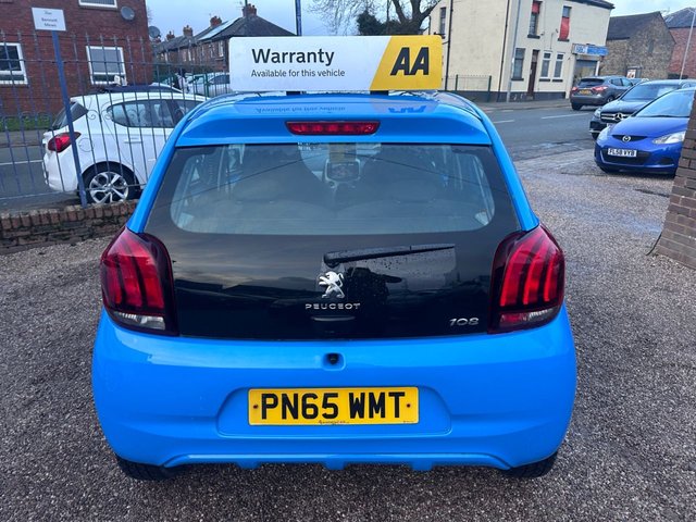 2015 PEUGEOT 108 - Photo 7