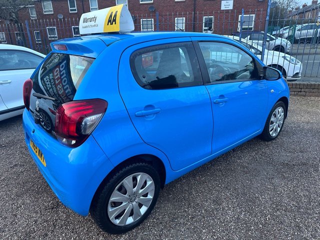 2015 PEUGEOT 108 - Photo 2