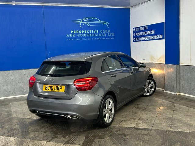 2016 Mercedes-Benz A-CLASS - Photo 3