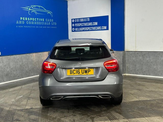 2016 Mercedes-Benz A-CLASS - Photo 4