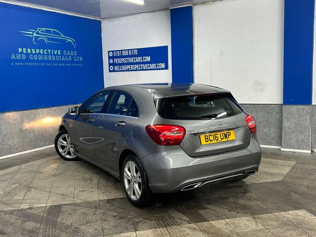 2016 Mercedes-Benz A-CLASS - Photo 5