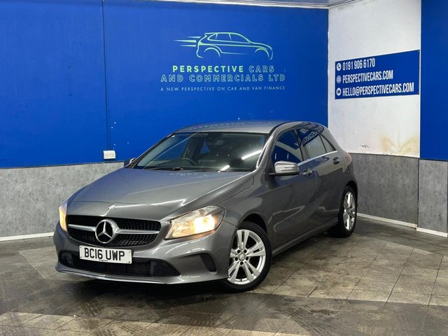 2016 Mercedes-Benz A-CLASS - Photo 7