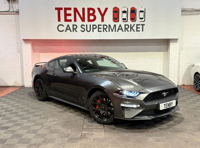 View our FORD MUSTANG