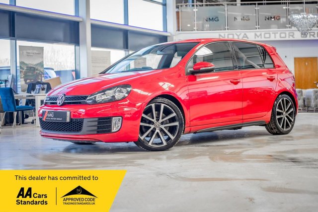 2012 Volkswagen Golf