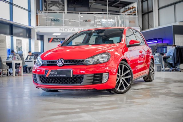 2012 Volkswagen Golf 2L Gtd 5dr - Photo 5