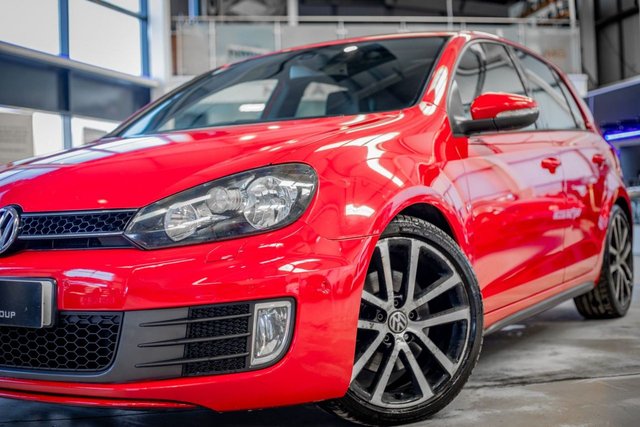 2012 Volkswagen Golf 2L Gtd 5dr - Photo 6