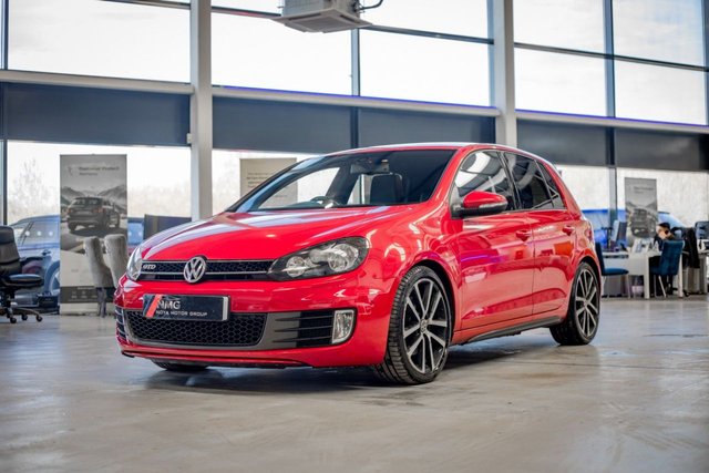 2012 Volkswagen Golf 2L Gtd 5dr - Photo 8