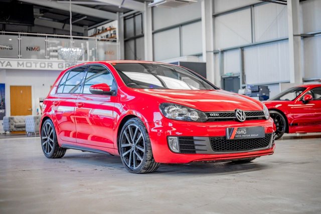 2012 Volkswagen Golf 2L Gtd 5dr - Photo 10