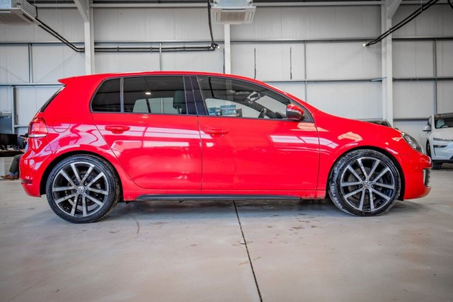 2012 Volkswagen Golf 2L Gtd 5dr - Photo 12