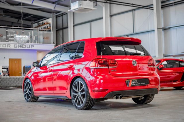 2012 Volkswagen Golf 2L Gtd 5dr - Photo 4