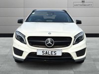 USED 2017 66 MERCEDES-BENZ GLA CLASS 2.0 GLA250 AMG Line SUV 5dr Petrol 7G-DCT 4MATIC Euro 6 (s/s) (211 ps) WARRANTY+BREAKDOWN COVER AVAILABLE*