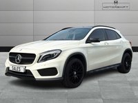 USED 2017 66 MERCEDES-BENZ GLA CLASS 2.0 GLA250 AMG Line SUV 5dr Petrol 7G-DCT 4MATIC Euro 6 (s/s) (211 ps) WARRANTY+BREAKDOWN COVER AVAILABLE*