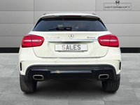 USED 2017 66 MERCEDES-BENZ GLA CLASS 2.0 GLA250 AMG Line SUV 5dr Petrol 7G-DCT 4MATIC Euro 6 (s/s) (211 ps) WARRANTY+BREAKDOWN COVER AVAILABLE*