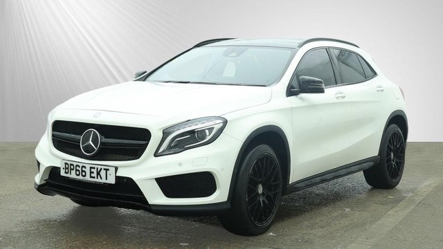2017 Mercedes-Benz GLA CLASS - Photo 3