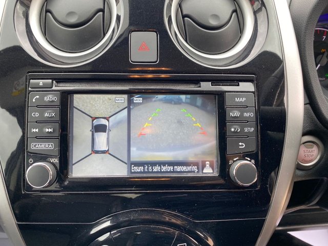 2016 Nissan Note 1.2L Tekna 5dr - Photo 12