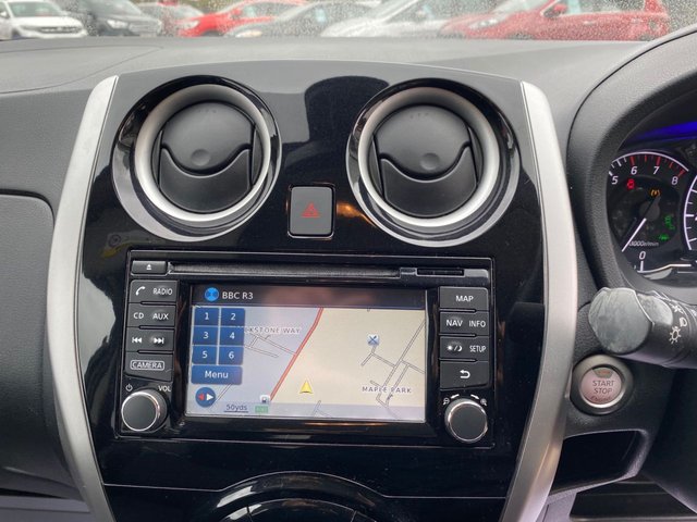 2016 Nissan Note 1.2L Tekna 5dr - Photo 11