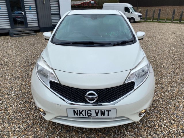 2016 Nissan Note 1.2L Tekna 5dr - Photo 3