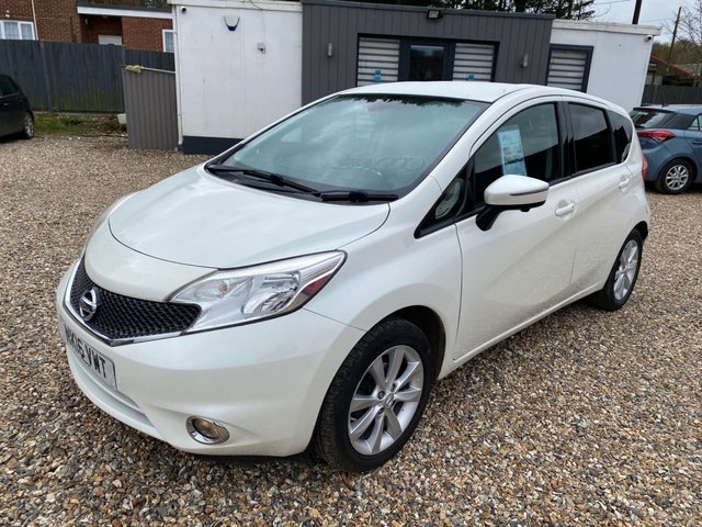 2016 Nissan Note 1.2L Tekna 5dr - Photo 9