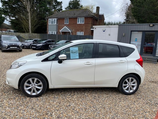 2016 Nissan Note 1.2L Tekna 5dr - Photo 8