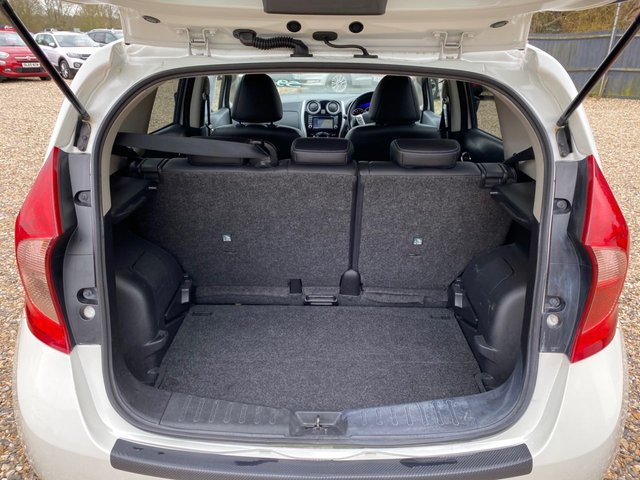 2016 Nissan Note 1.2L Tekna 5dr - Photo 10