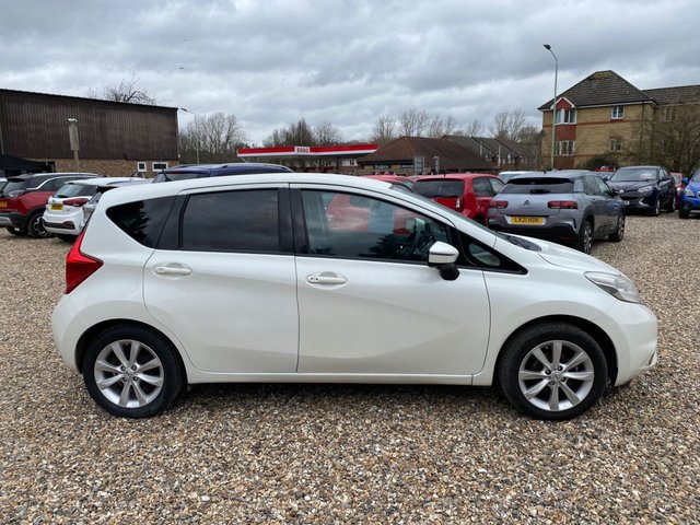 2016 Nissan Note 1.2L Tekna 5dr - Photo 4