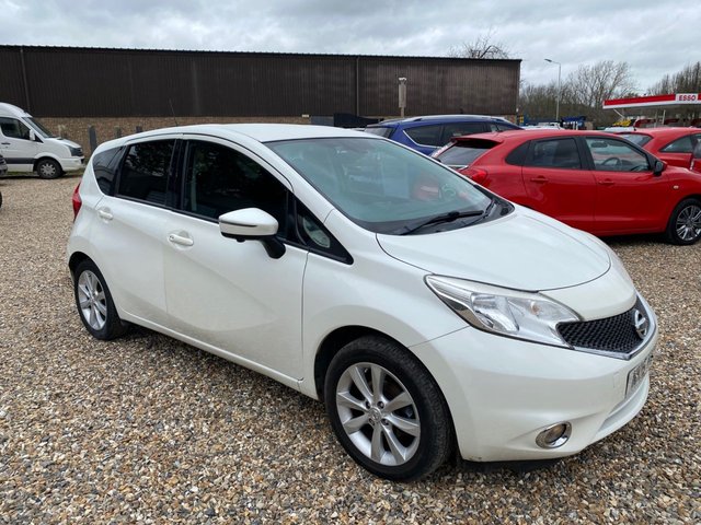 2016 Nissan Note 1.2L Tekna 5dr - Photo 2