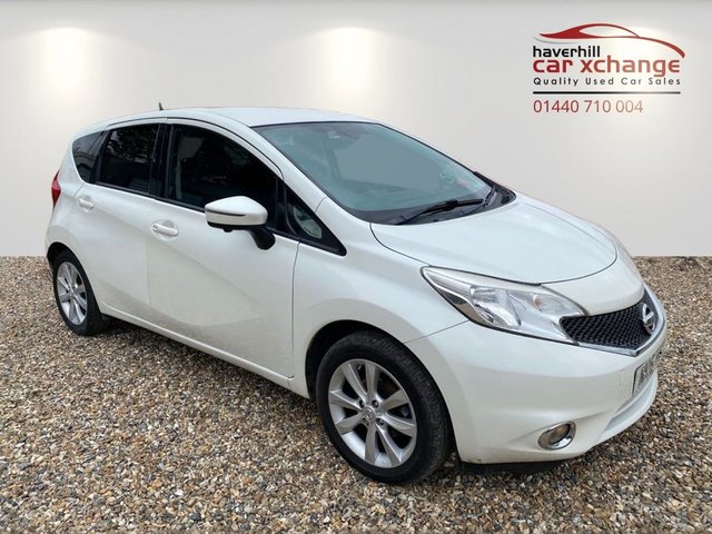 2016 Nissan Note