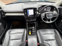 USED 2019 19 VOLVO XC40 2.0 T4 Inscription SUV 5dr Petrol Auto AWD Euro 6 (s/s) (190 ps) PARK SENSORS ALLROUND CAMERA