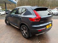 USED 2019 19 VOLVO XC40 2.0 T4 Inscription SUV 5dr Petrol Auto AWD Euro 6 (s/s) (190 ps) PARK SENSORS ALLROUND CAMERA
