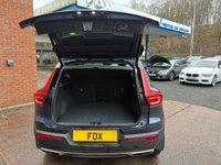 USED 2019 19 VOLVO XC40 2.0 T4 Inscription SUV 5dr Petrol Auto AWD Euro 6 (s/s) (190 ps) PARK SENSORS ALLROUND CAMERA