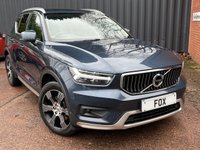 USED 2019 19 VOLVO XC40 2.0 T4 Inscription SUV 5dr Petrol Auto AWD Euro 6 (s/s) (190 ps) PARK SENSORS ALLROUND CAMERA