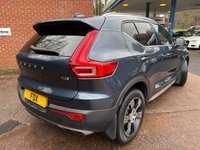 USED 2019 19 VOLVO XC40 2.0 T4 Inscription SUV 5dr Petrol Auto AWD Euro 6 (s/s) (190 ps) PARK SENSORS ALLROUND CAMERA