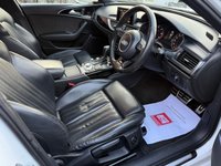 USED 2016 04 AUDI A6 SALOON 2.0 TDI ultra Black Edition Saloon 4dr Diesel S Tronic Euro 6 (s/s) (190 ps) AWARD-WINNING DEALERSHIP FOR 4YRS