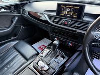 USED 2016 04 AUDI A6 SALOON 2.0 TDI ultra Black Edition Saloon 4dr Diesel S Tronic Euro 6 (s/s) (190 ps) AWARD-WINNING DEALERSHIP FOR 4YRS