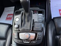 USED 2016 04 AUDI A6 SALOON 2.0 TDI ultra Black Edition Saloon 4dr Diesel S Tronic Euro 6 (s/s) (190 ps) AWARD-WINNING DEALERSHIP FOR 4YRS