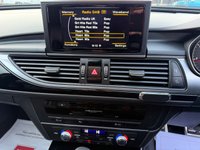 USED 2016 04 AUDI A6 SALOON 2.0 TDI ultra Black Edition Saloon 4dr Diesel S Tronic Euro 6 (s/s) (190 ps) AWARD-WINNING DEALERSHIP FOR 4YRS