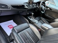 USED 2016 04 AUDI A6 SALOON 2.0 TDI ultra Black Edition Saloon 4dr Diesel S Tronic Euro 6 (s/s) (190 ps) AWARD-WINNING DEALERSHIP FOR 4YRS