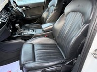 USED 2016 04 AUDI A6 SALOON 2.0 TDI ultra Black Edition Saloon 4dr Diesel S Tronic Euro 6 (s/s) (190 ps) AWARD-WINNING DEALERSHIP FOR 4YRS