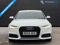 USED 2016 04 AUDI A6 SALOON 2.0 TDI ultra Black Edition Saloon 4dr Diesel S Tronic Euro 6 (s/s) (190 ps) AWARD-WINNING DEALERSHIP FOR 4YRS