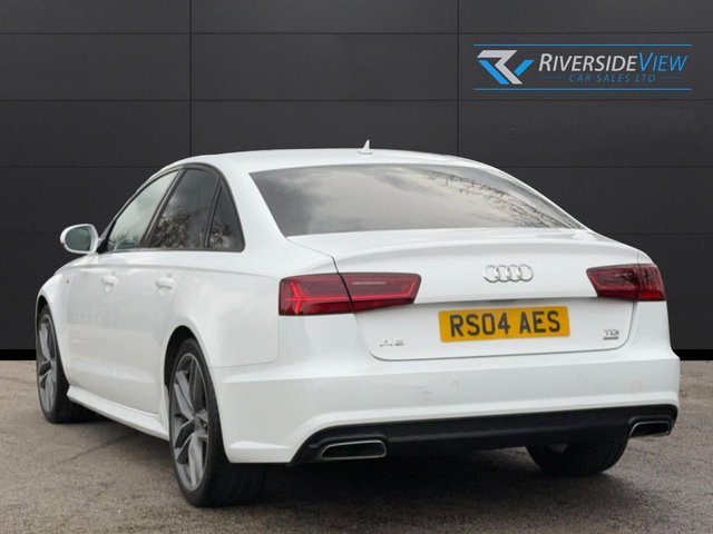 2016 AUDI A6 SALOON - Photo 5