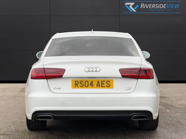 2016 AUDI A6 SALOON - Photo 6